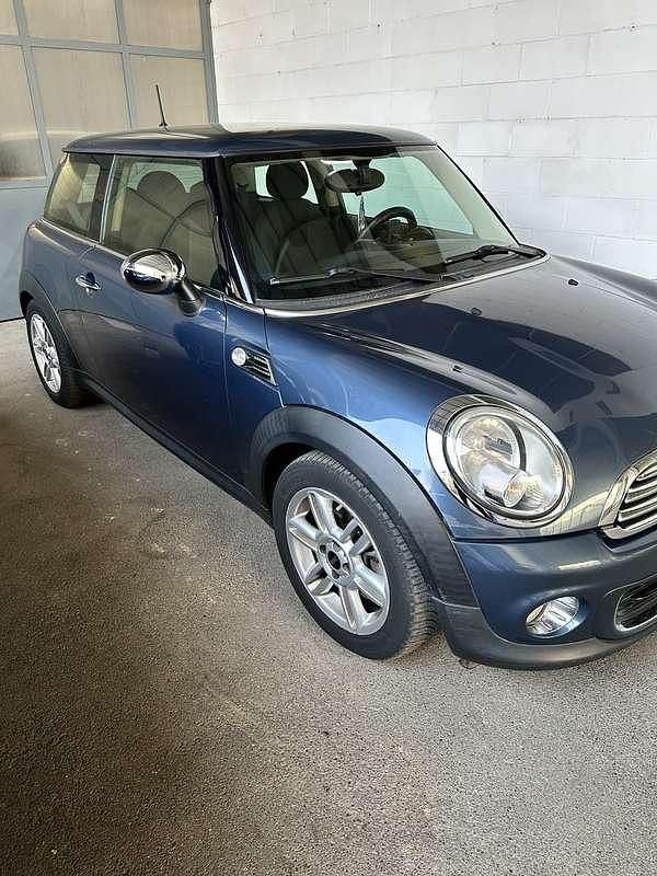 Usata Mini ONE 98 CV (72 kW) 2010 Utilitaria