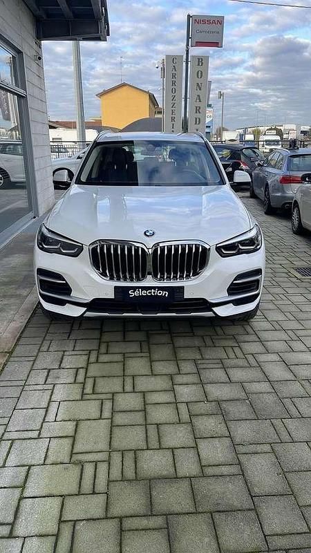 Usata BMW X5 M Sport 231 CV (169 kW) 2021 Other SUV