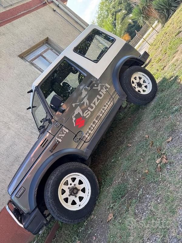 Usata Suzuki Samurai 64 CV (47 kW) 1993 SUV