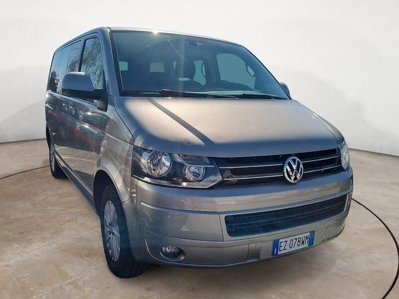 Usata VW T5 Comfortline 140 CV (102 kW) 2015 Bronzo Furgone