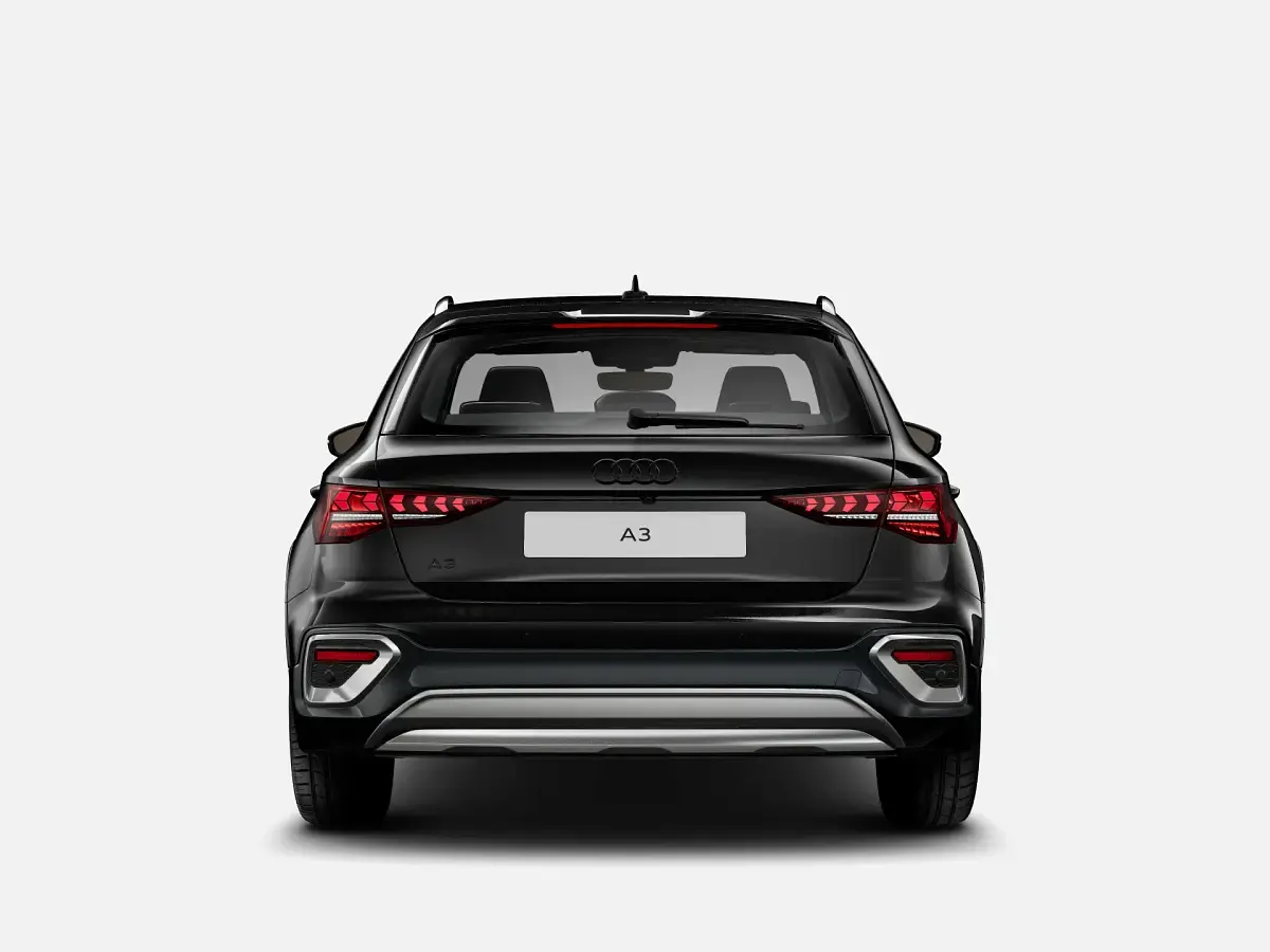Nuova Audi A3 Comfort 150 CV (110 kW) 2026 Nero mythos metallizzato