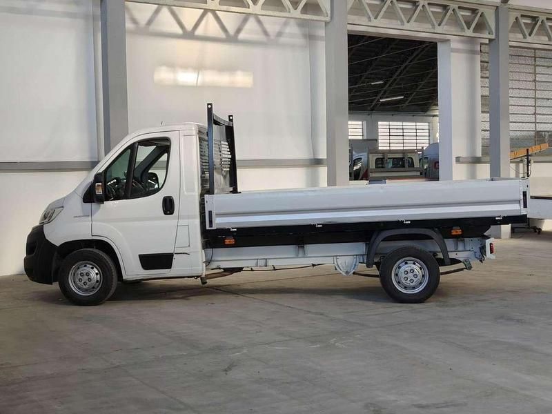 Usata Fiat Ducato 131 CV (96 kW) 2018 Bianco(met.) Furgone