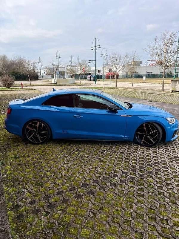 Usata Audi A5 S-Line 286 CV (210 kW) 2019 Coupé