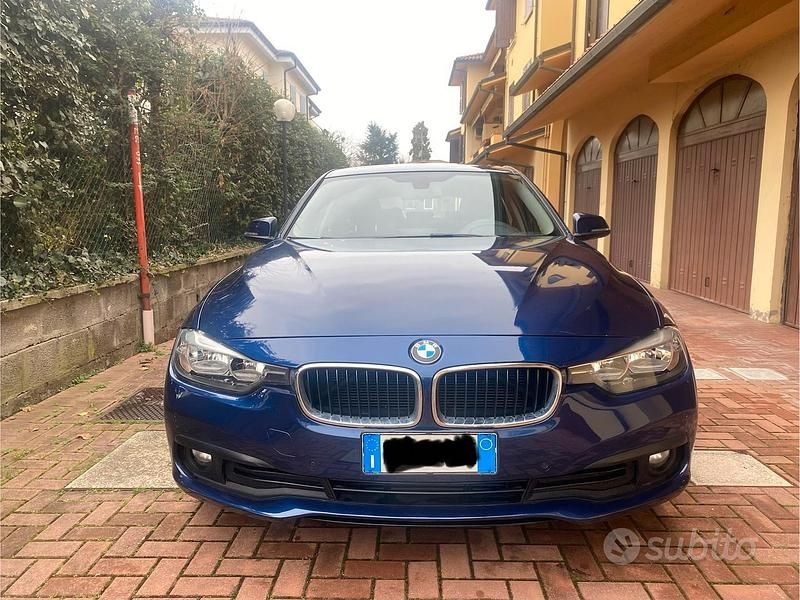 Usata BMW 318 M Sport 150 CV (110 kW) 2016 Station wagon