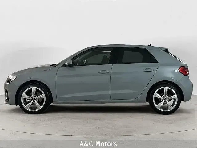 Usata Audi A1 Sportback Advanced 116 CV (85 kW) 2025 Grigio Utilitaria