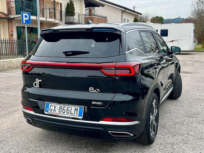 Usata DR DR 6.0 2024 Nero SUV