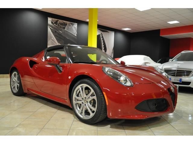 Alfa Romeo 8c Usata 7 Alfa Romeo 8c In Vendita Autouncle