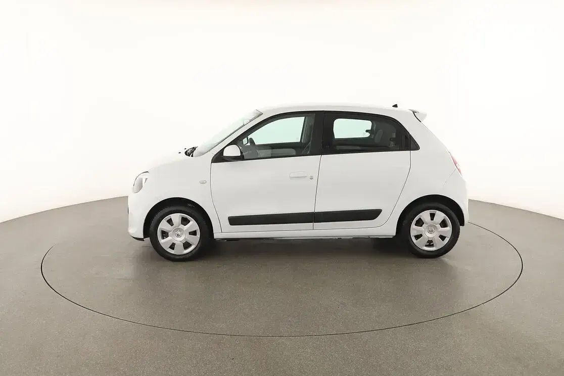Usata Renault Twingo SE 70 CV (51 kW) 2016 Bianco Utilitaria