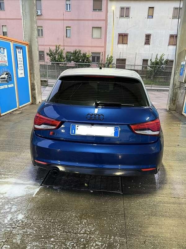 Usata Audi A1 Sportback Design 116 CV (85 kW) 2016 Utilitaria