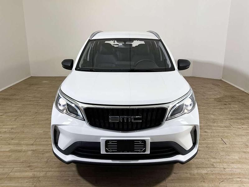 Nuova EMC Wave 2 103 CV (75 kW) 2025 Bianco SUV