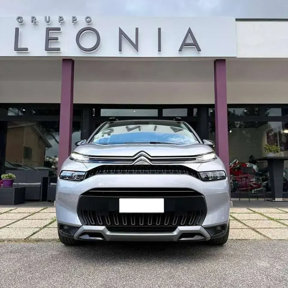 Usata Citroën C3 Aircross Shine 110 CV (80 kW) 2023 Steel grey SUV