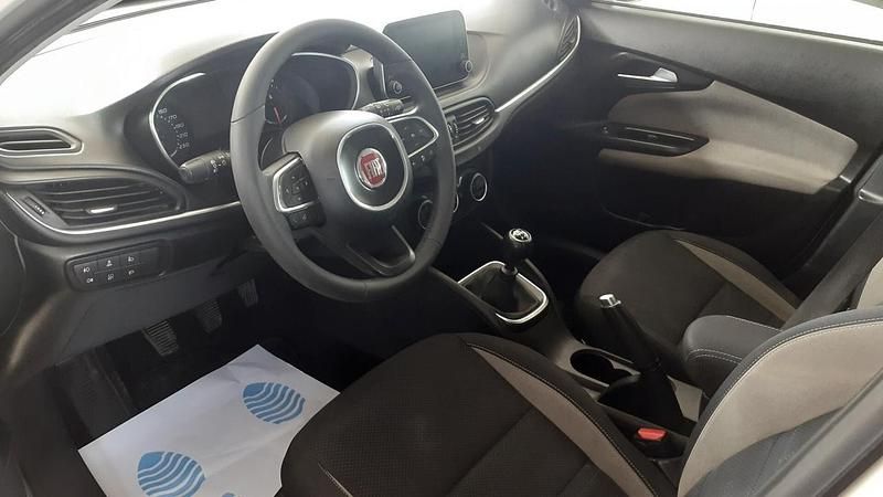 Usata Fiat Tipo 120 CV (88 kW) 2020 Bianco Station wagon