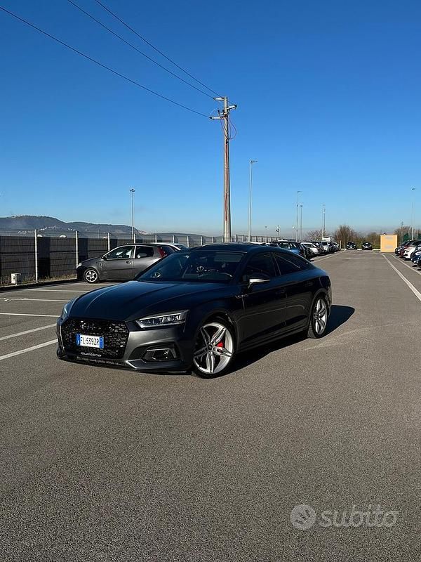 Usata 2018 Audi A5 S-Line Tre volumi | 19.000 € (Ottimo prezzo) - Immagine 1/4