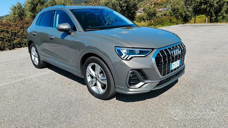 Usata Audi Q3 Comfort 150 CV (110 kW) 2023 SUV