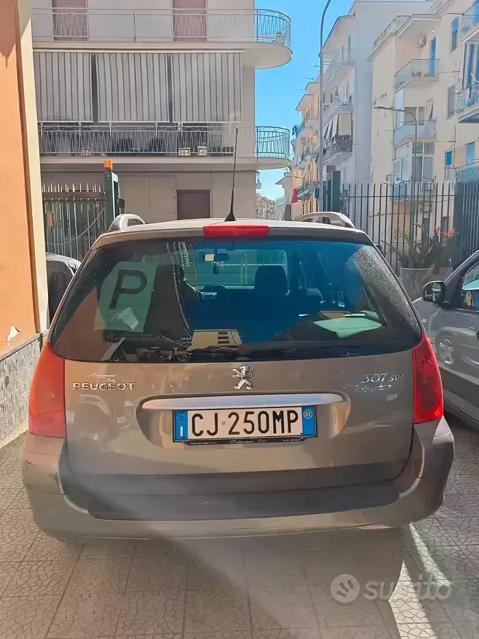 Usata Peugeot 307 107 CV (78 kW) 2003 Station wagon