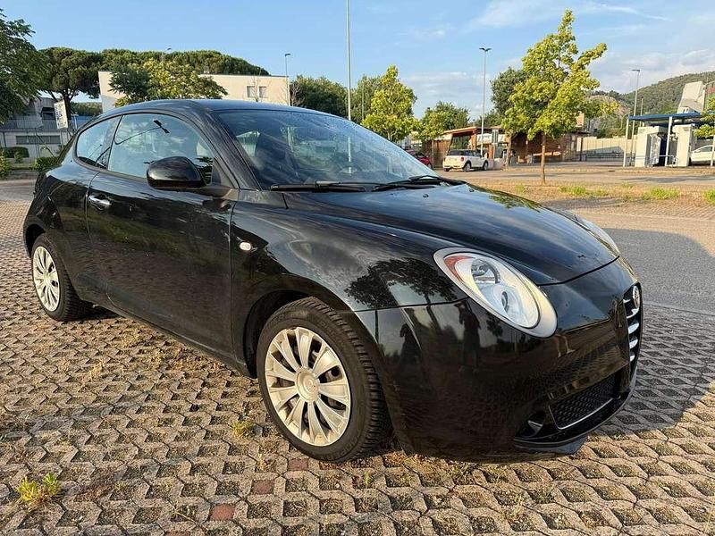 Usata Alfa Romeo MiTo 90 CV (66 kW) 2012 Utilitaria