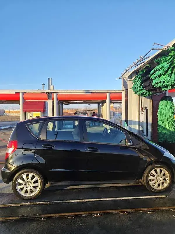 Usata Mercedes A150 Classic 95 CV (69 kW) 2009 Monovolume