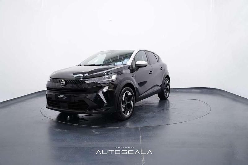 Usata Renault Captur Techno 91 CV (66 kW) 2025 Be style anversa (nero etoilé SUV