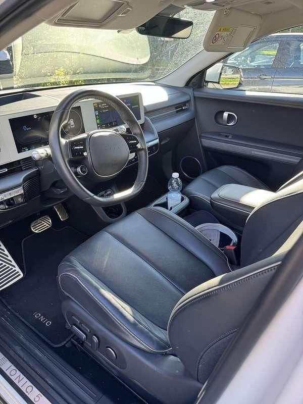 Usata Hyundai Ioniq 5 239 kW (325 CV) 2023 Bianco SUV