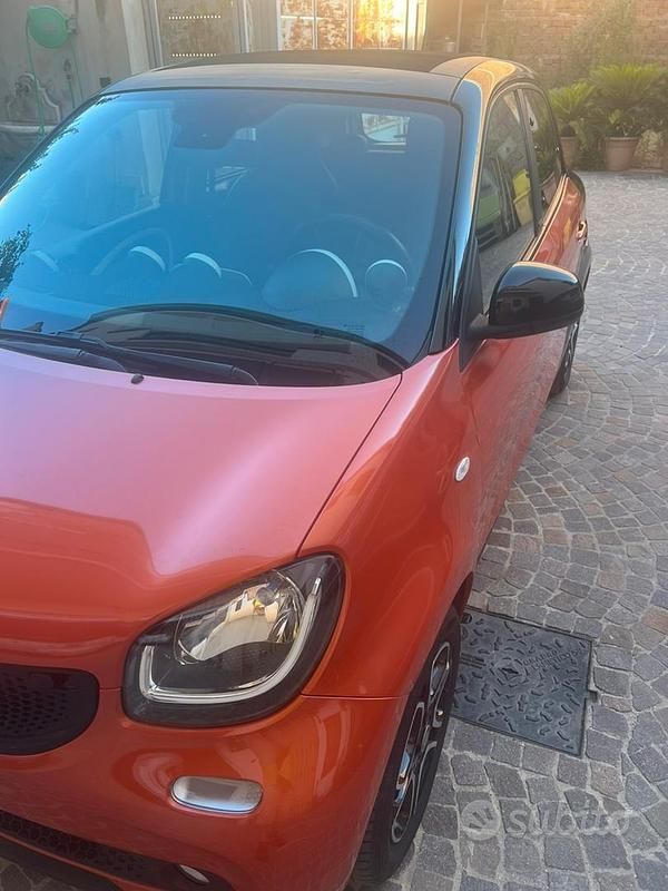 Usata Smart ForFour 2016 Utilitaria