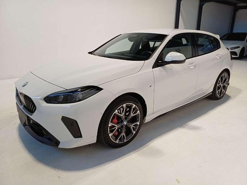 Gebraucht BMW 118 M Sport 150 PS (110 kW) 2025 Weiß Kleinwagen