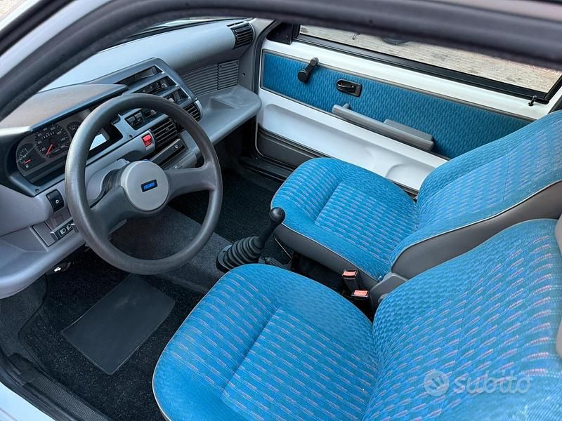 Occasion Fiat Cinquecento S 39 ch (28 kW) 1995 Blanc Citadine