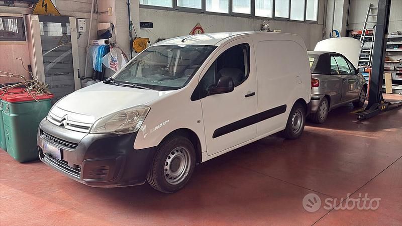 Usata Citroën Berlingo Feel 2016 Monovolume