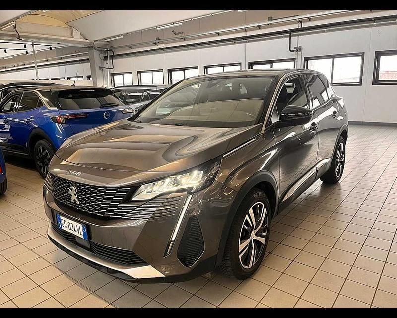 Usata Peugeot 3008 Allure 131 CV (96 kW) 2022 SUV