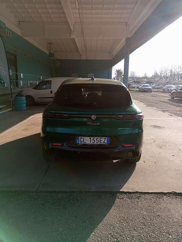 Usata Alfa Romeo Tonale Edizione Speciale 131 CV (96 kW) 2023 SUV