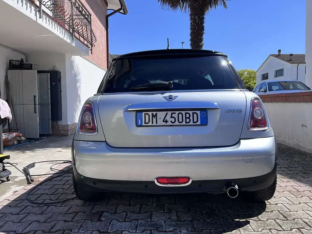 Usado Mini Cooper Pepper 120 HP (88 kW) 2008 Citadino