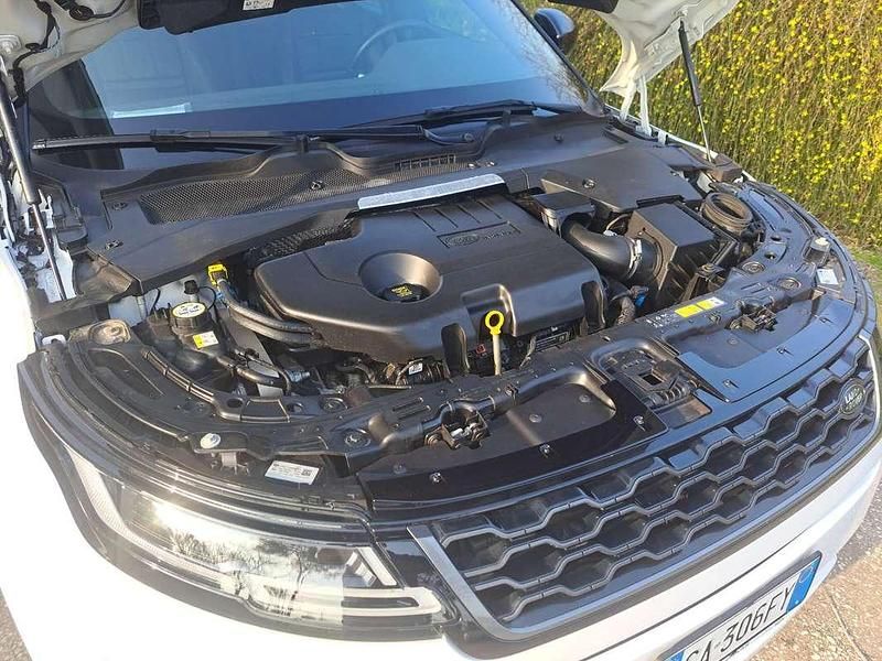 Usata Land Rover Range Rover evoque SE Dynamic 179 CV (131 kW) 2020 SUV