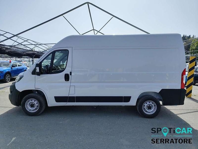Usata Fiat Ducato 140 CV (102 kW) 2024 Bianco Furgone
