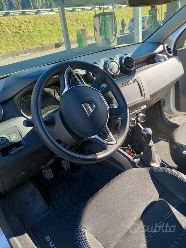 Usato 2018 Dacia Duster Diesel (16.600 €)