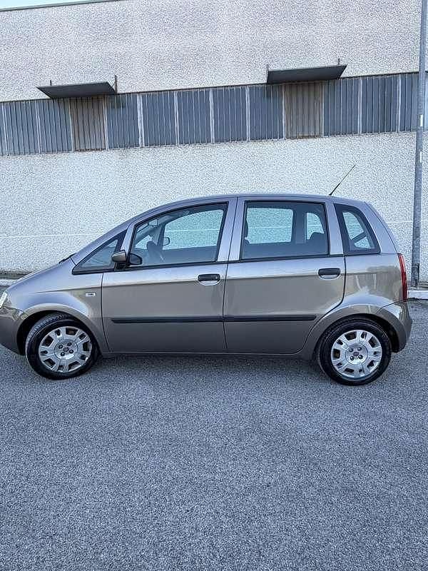 Usata Fiat Idea 90 CV (66 kW) 2008 Monovolume