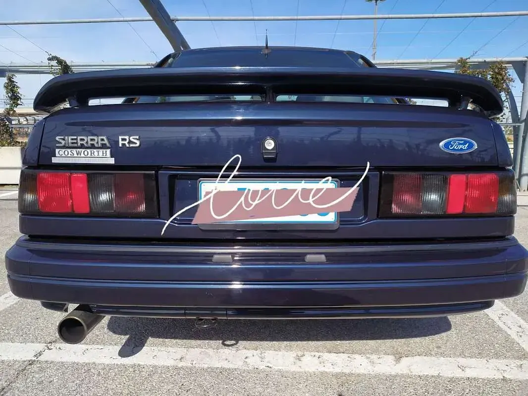Usata Ford Sierra 220 CV (161 kW) 1992 Berlina
