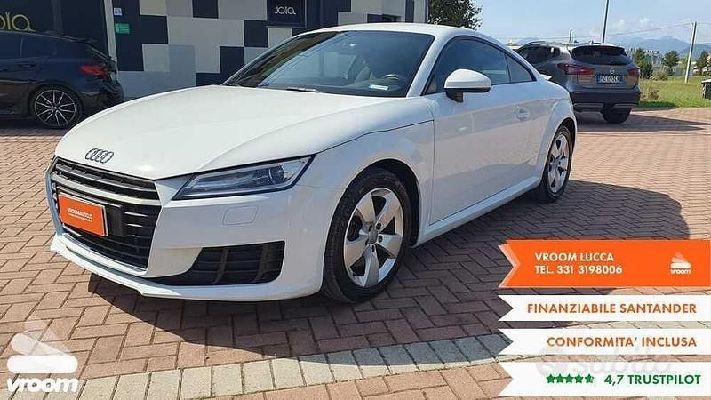 Usata Audi TT 183 CV (134 kW) 2016 Coupé