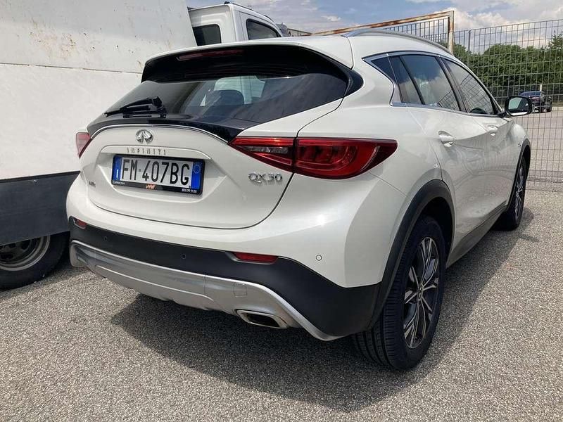 Usata Infiniti QX30 170 CV (125 kW) 2017 SUV
