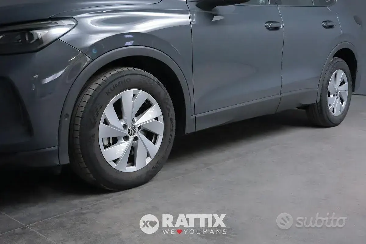 Usata VW Tiguan Life 150 CV (110 kW) 2024 Dolphin grey SUV