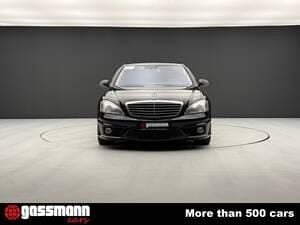 Gebraucht Mercedes S65 AMG AMG 612 PS (450 kW) 2007 Schwarz Limousine