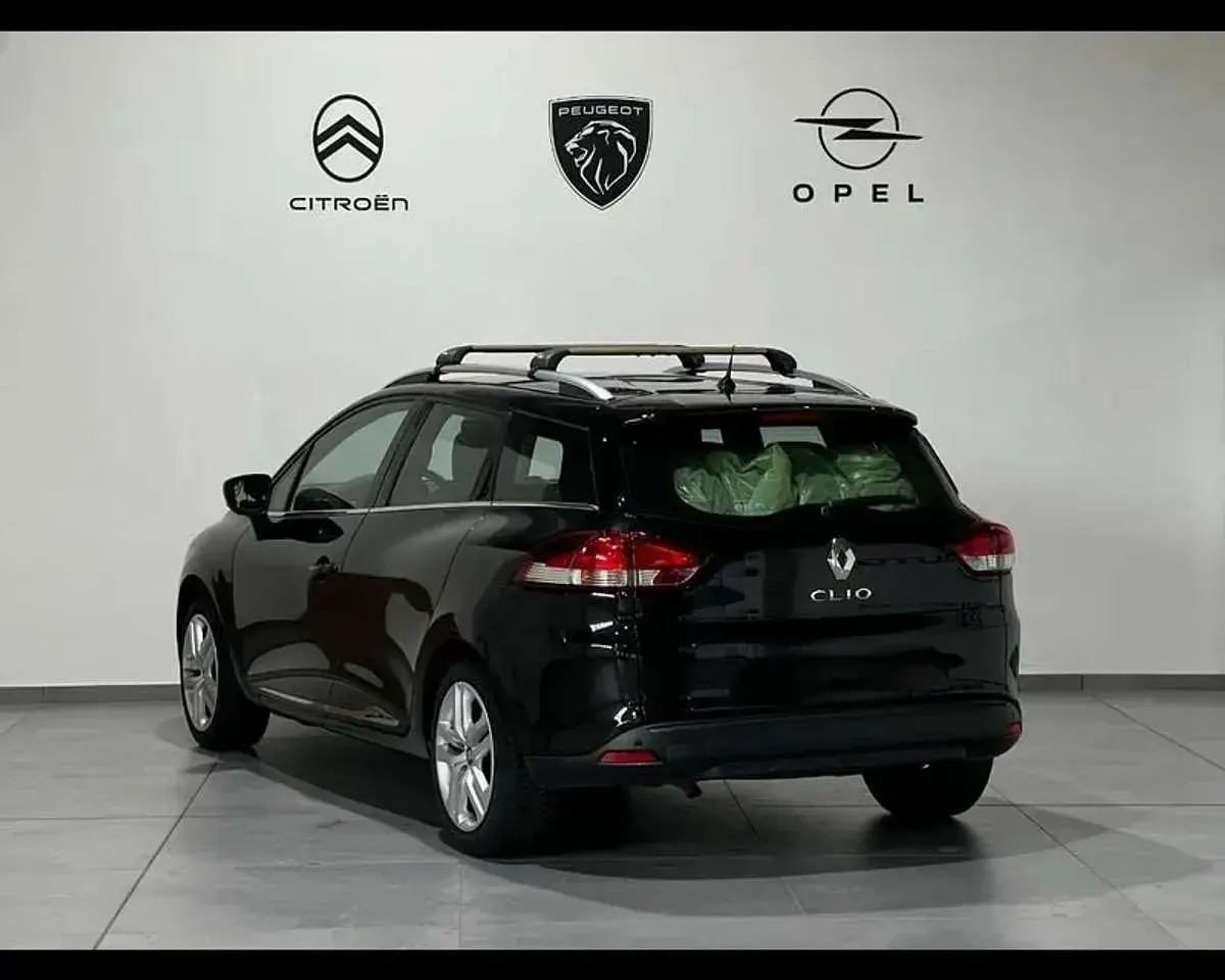 Usata Renault Clio Intens 90 CV (66 kW) 2018 Nero Station wagon