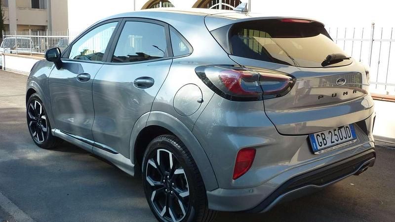 Occasion Ford Puma ST-Line X 125 ch (91 kW) 2020 Gris SUV
