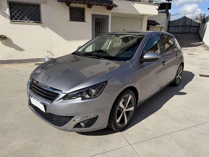 Usata Peugeot 308 Business-Line 150 CV (110 kW) 2016 Other Berlina