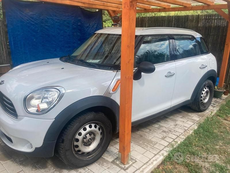 Usata 2014 Mini Countryman SUV | 7900 € (Super prezzo) - Immagine 1/4