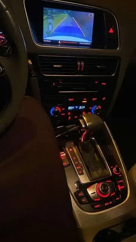Usata Audi Q5 Advanced 190 CV (139 kW) 2015 SUV
