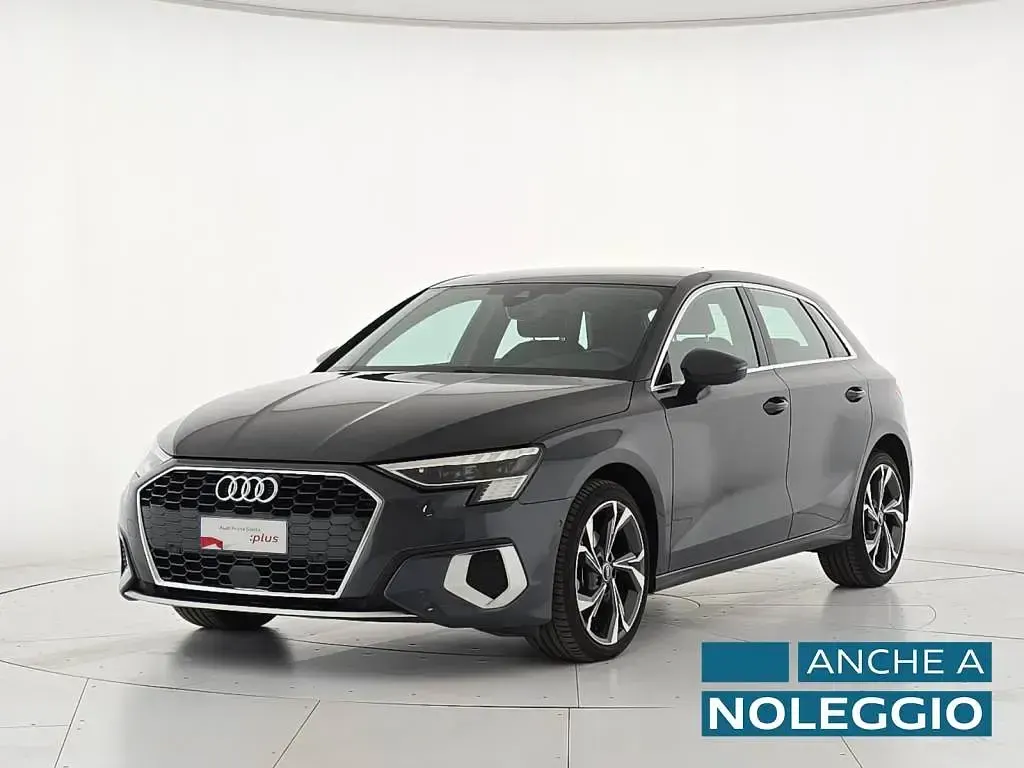 Usata Audi A3 Advanced 150 CV (110 kW) 2023 Berlina