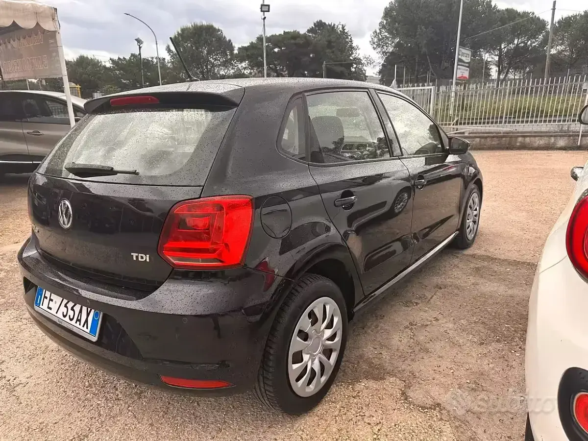 Brugt VW Polo 75 HK (55 kW) 2016 Sedan