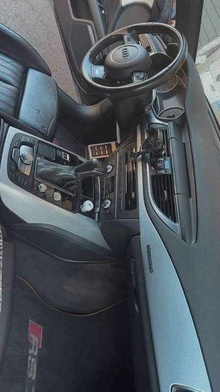 Usata Audi A7 Sportback 272 CV (200 kW) 2015 Nero Utilitaria