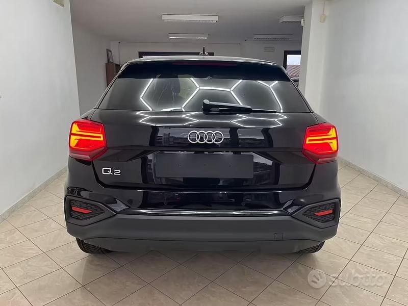 Usata Audi Q2 2022 Nero SUV