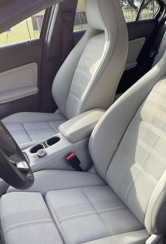 Usata Mercedes A180 Executive 109 CV (80 kW) 2018 Nero Berlina