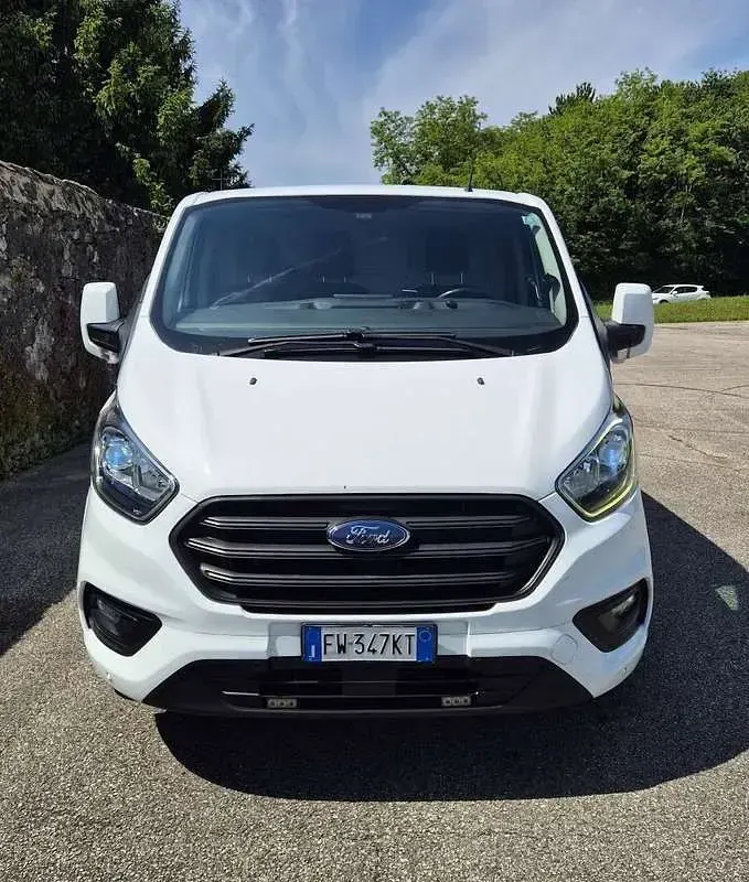 Usata Ford Transit Custom Trend 105 CV (77 kW) 2019 Utilitaria